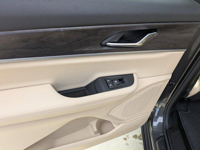 new 2025 Jeep Grand Cherokee L car, priced at $56,830