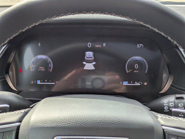 new 2025 Jeep Grand Cherokee L car, priced at $56,830