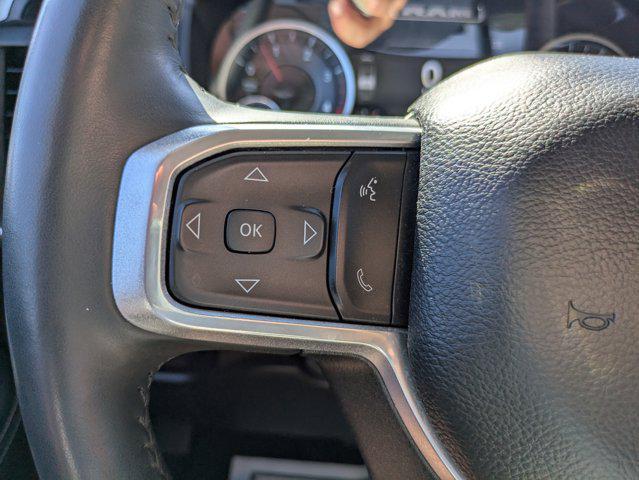 used 2024 Ram 2500 car, priced at $58,990