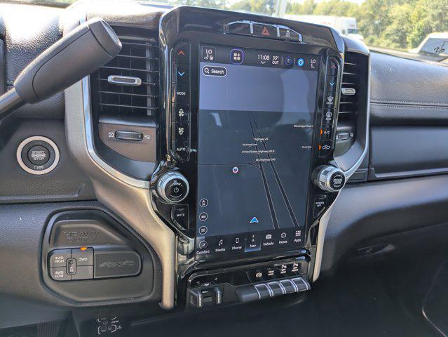 used 2024 Ram 2500 car, priced at $58,990