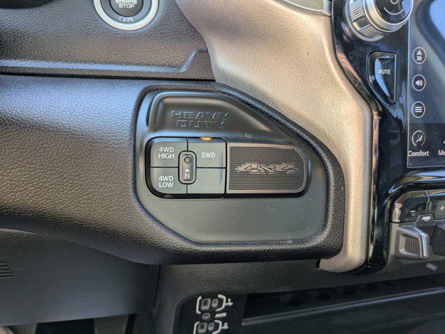 used 2024 Ram 2500 car, priced at $58,990