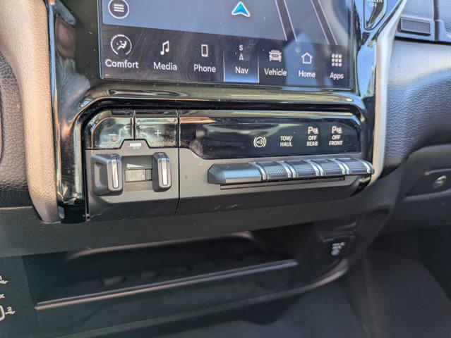 used 2024 Ram 2500 car, priced at $58,990