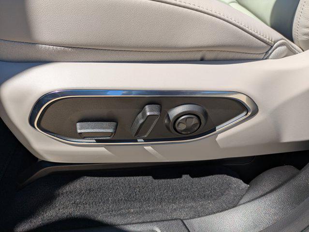 new 2025 Jeep Wagoneer L car, priced at $80,230