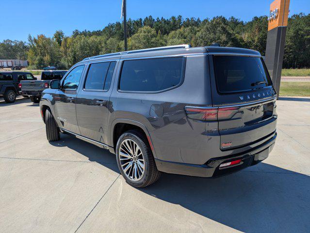 new 2025 Jeep Wagoneer L car, priced at $80,230