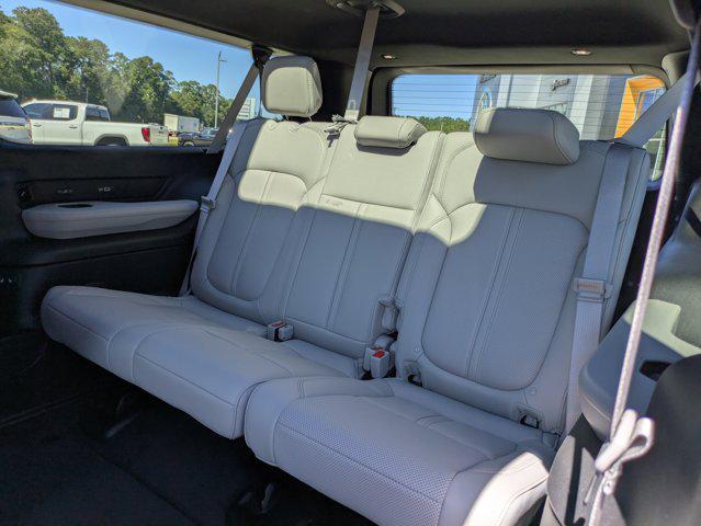 new 2025 Jeep Wagoneer L car, priced at $80,230