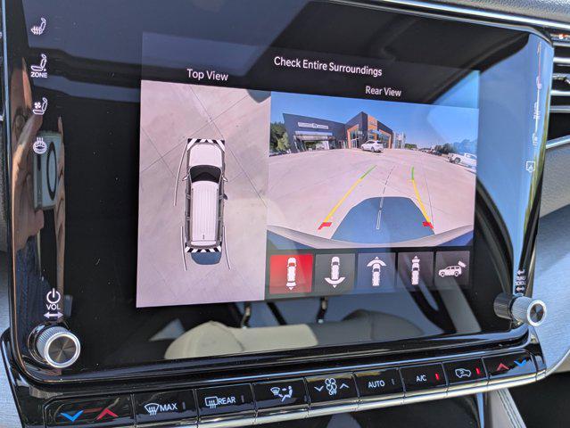 new 2025 Jeep Wagoneer L car, priced at $80,230