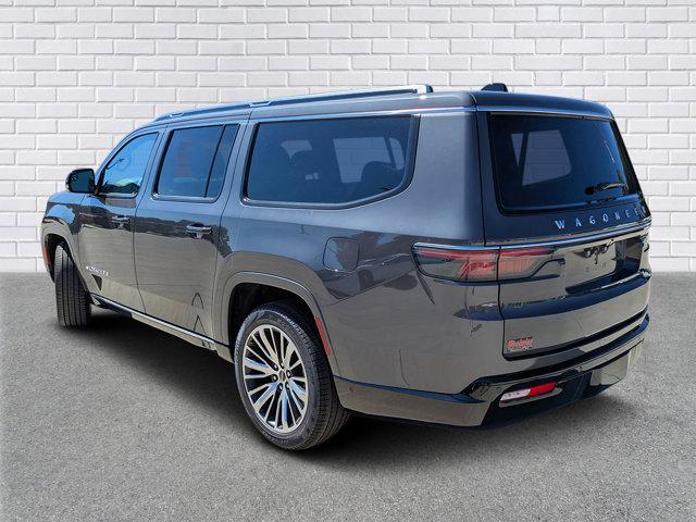 new 2025 Jeep Wagoneer L car, priced at $80,230