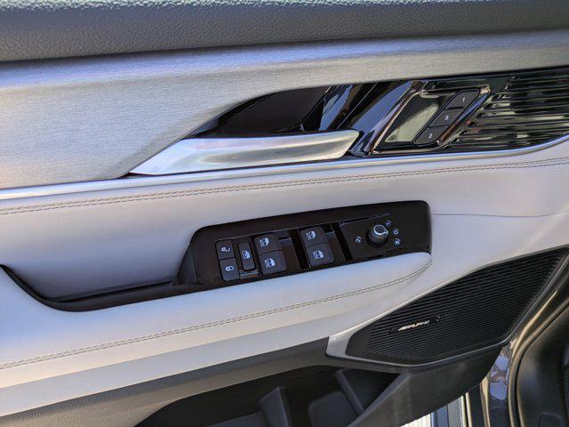 new 2025 Jeep Wagoneer L car, priced at $80,230