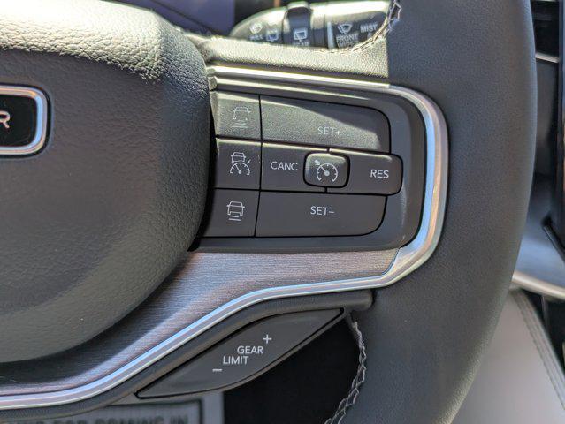 new 2025 Jeep Wagoneer L car, priced at $80,230