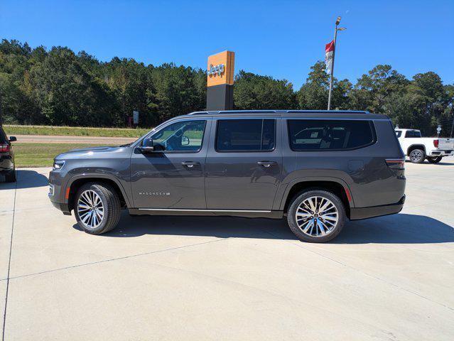 new 2025 Jeep Wagoneer L car, priced at $80,230