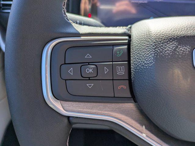 new 2025 Jeep Wagoneer L car, priced at $80,230