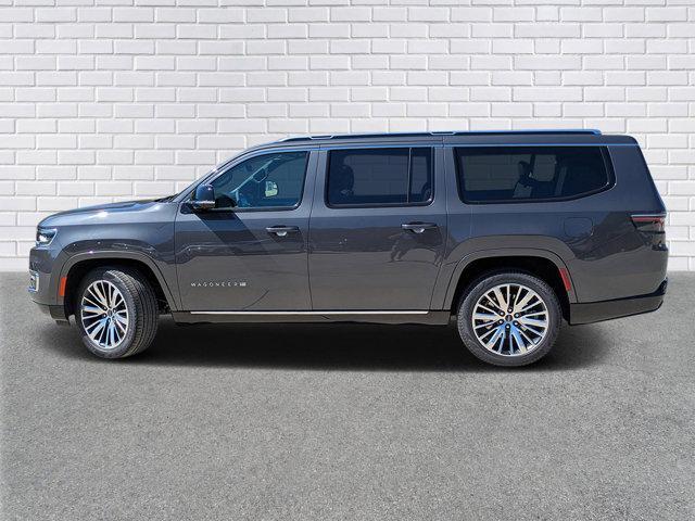new 2025 Jeep Wagoneer L car, priced at $80,230