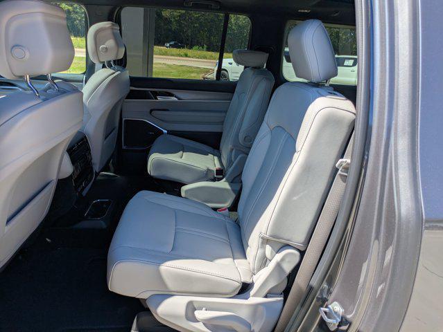 new 2025 Jeep Wagoneer L car, priced at $80,230