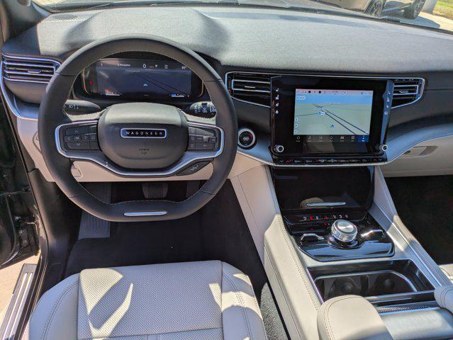 new 2025 Jeep Wagoneer L car, priced at $80,230