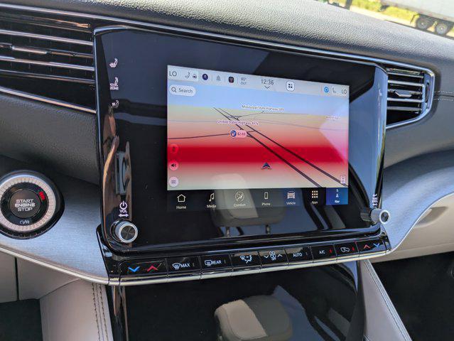 new 2025 Jeep Wagoneer L car, priced at $80,230