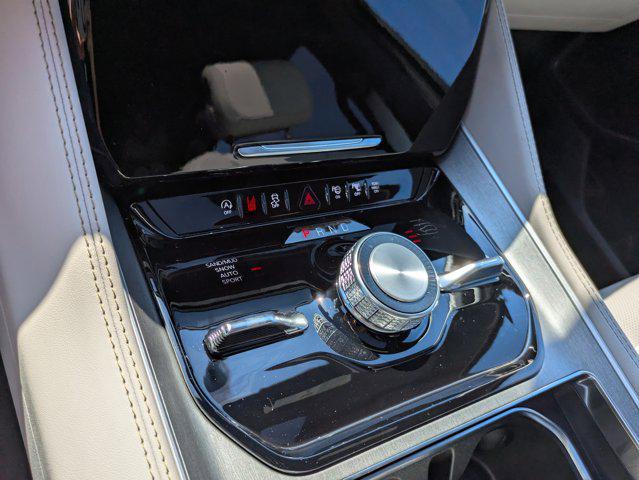 new 2025 Jeep Wagoneer L car, priced at $80,230