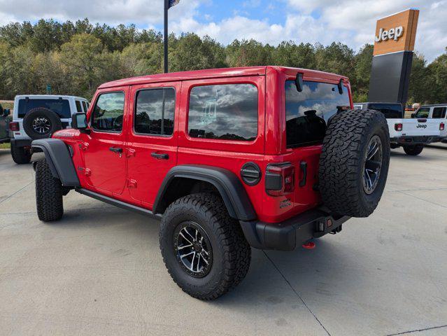 new 2024 Jeep Wrangler car, priced at $72,027