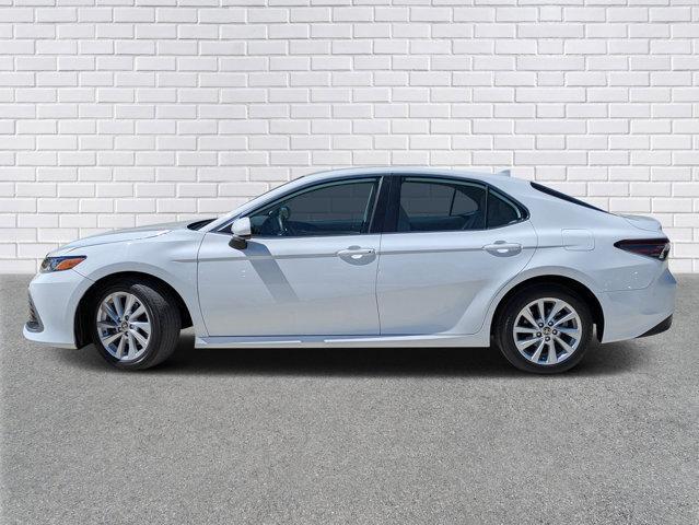 used 2023 Toyota Camry car, priced at $26,990