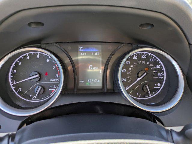 used 2023 Toyota Camry car, priced at $26,990