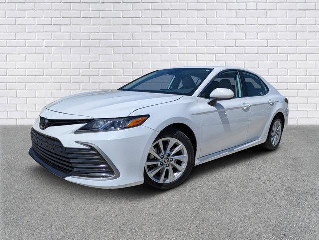 used 2023 Toyota Camry car, priced at $26,990