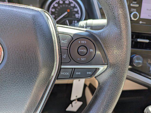 used 2023 Toyota Camry car, priced at $26,990