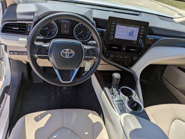 used 2023 Toyota Camry car, priced at $26,990