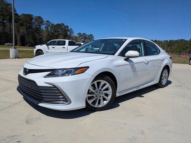used 2023 Toyota Camry car, priced at $26,990