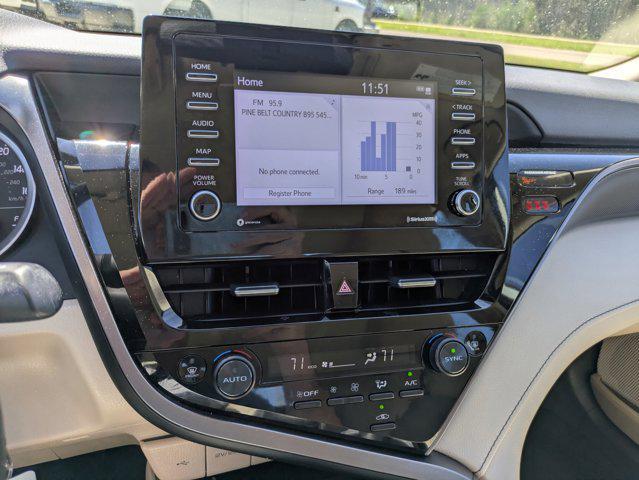 used 2023 Toyota Camry car, priced at $26,990