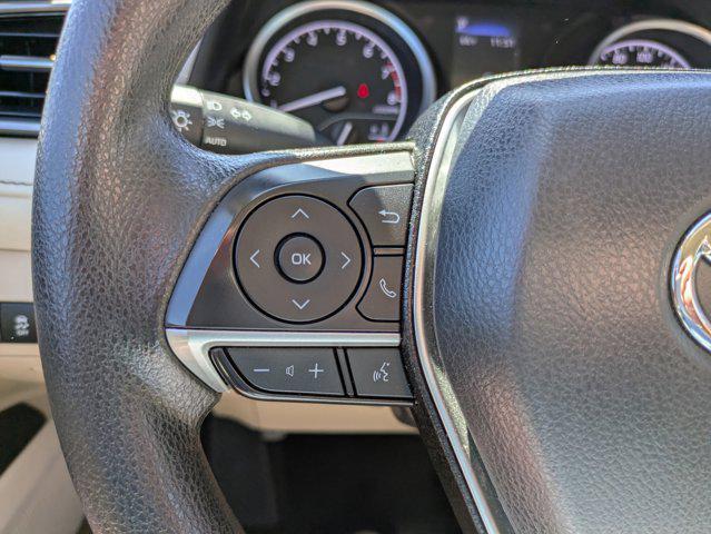 used 2023 Toyota Camry car, priced at $26,990