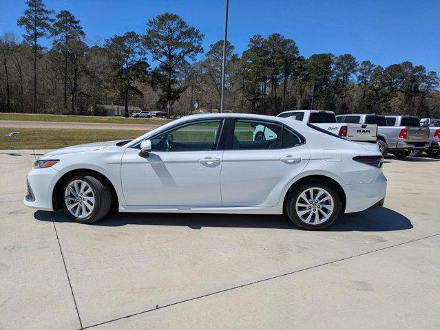 used 2023 Toyota Camry car, priced at $26,990