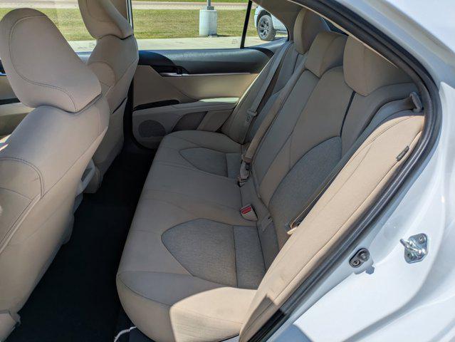 used 2023 Toyota Camry car, priced at $26,990