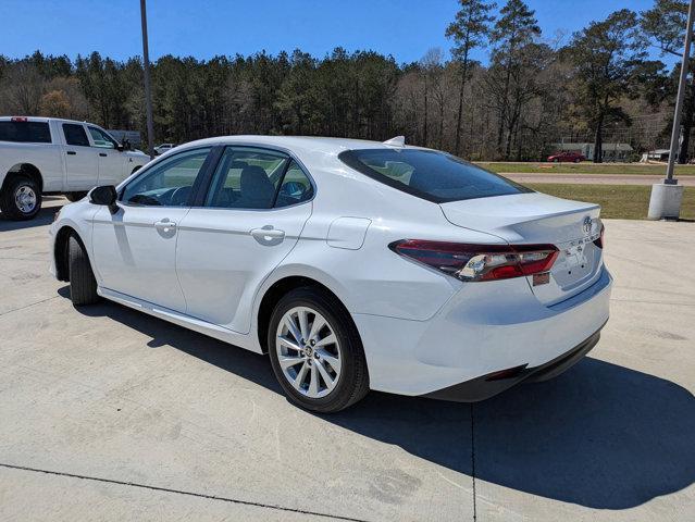 used 2023 Toyota Camry car, priced at $26,990