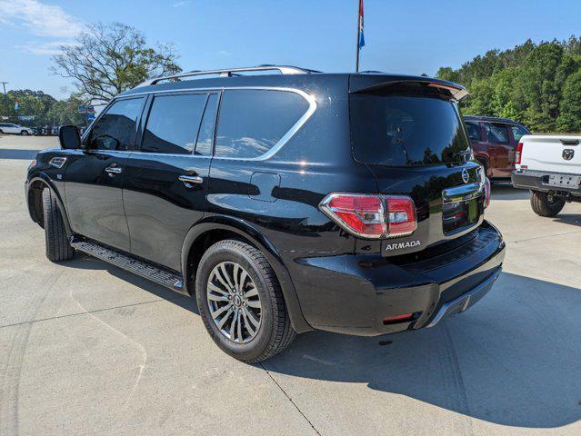 used 2019 Nissan Armada car, priced at $27,995