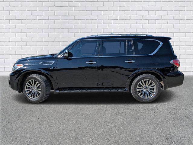 used 2019 Nissan Armada car, priced at $27,995