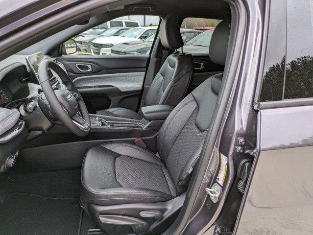 new 2024 Jeep Compass car, priced at $32,360