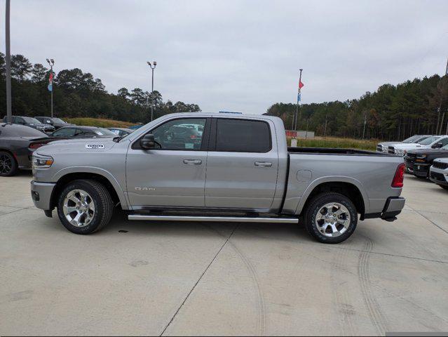 new 2025 Ram 1500 car, priced at $63,790