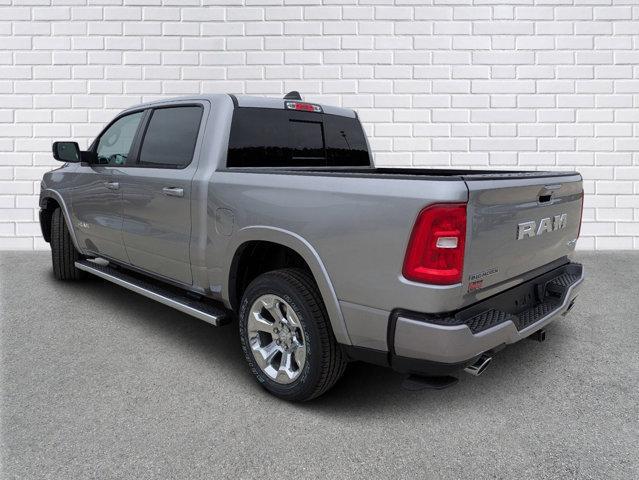 new 2025 Ram 1500 car, priced at $63,790