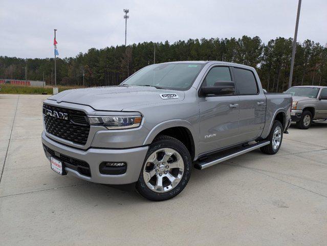 new 2025 Ram 1500 car, priced at $63,790