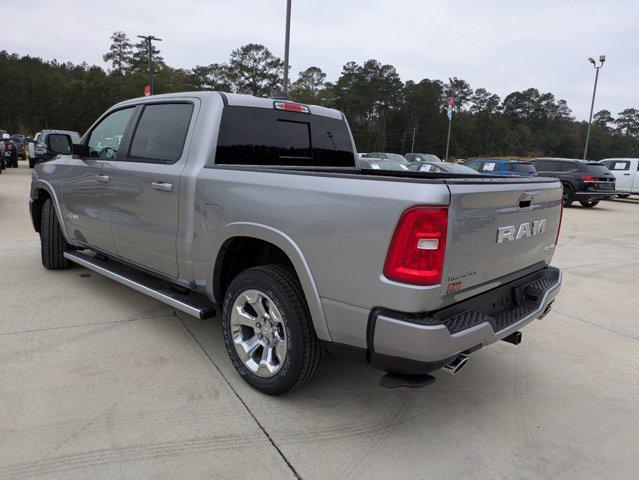 new 2025 Ram 1500 car, priced at $63,790