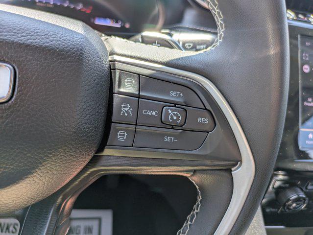 used 2023 Jeep Grand Cherokee L car, priced at $31,990