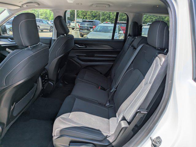 used 2023 Jeep Grand Cherokee L car, priced at $31,990
