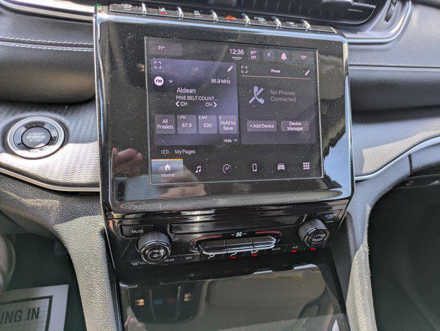 used 2023 Jeep Grand Cherokee L car, priced at $31,990