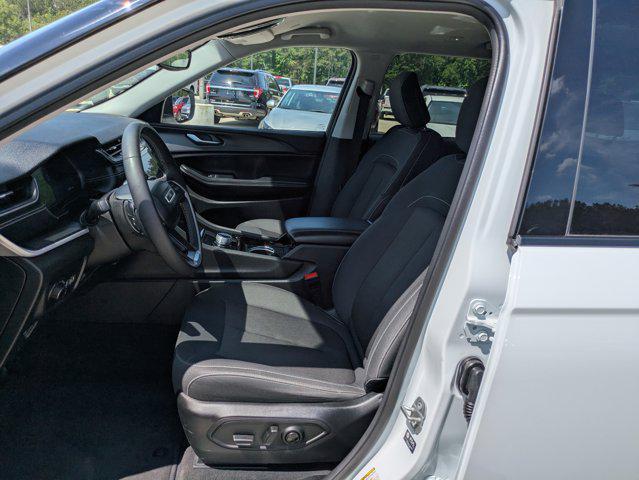 used 2023 Jeep Grand Cherokee L car, priced at $31,990