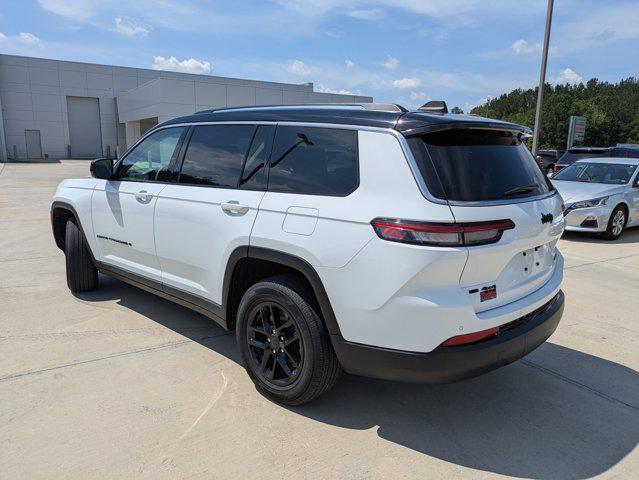 used 2023 Jeep Grand Cherokee L car, priced at $31,990