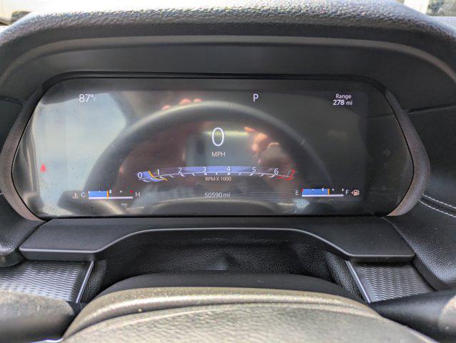 used 2023 Jeep Grand Cherokee L car, priced at $31,990