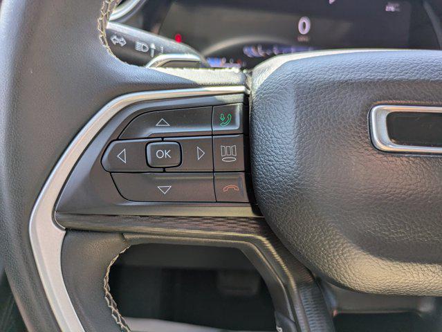 used 2023 Jeep Grand Cherokee L car, priced at $31,990
