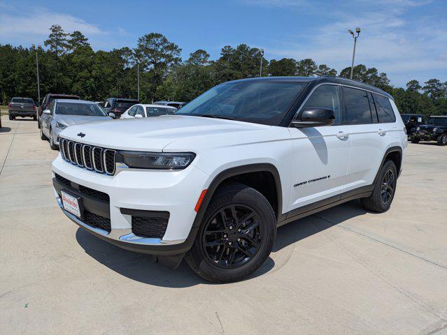 used 2023 Jeep Grand Cherokee L car, priced at $31,990