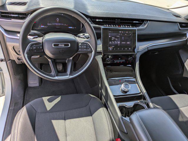 used 2023 Jeep Grand Cherokee L car, priced at $31,990