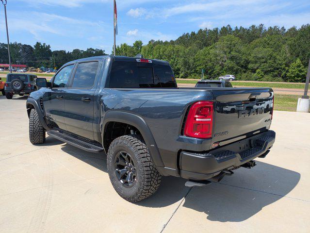 new 2025 Ram 1500 car, priced at $70,590