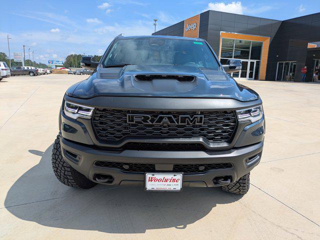 new 2025 Ram 1500 car, priced at $70,590